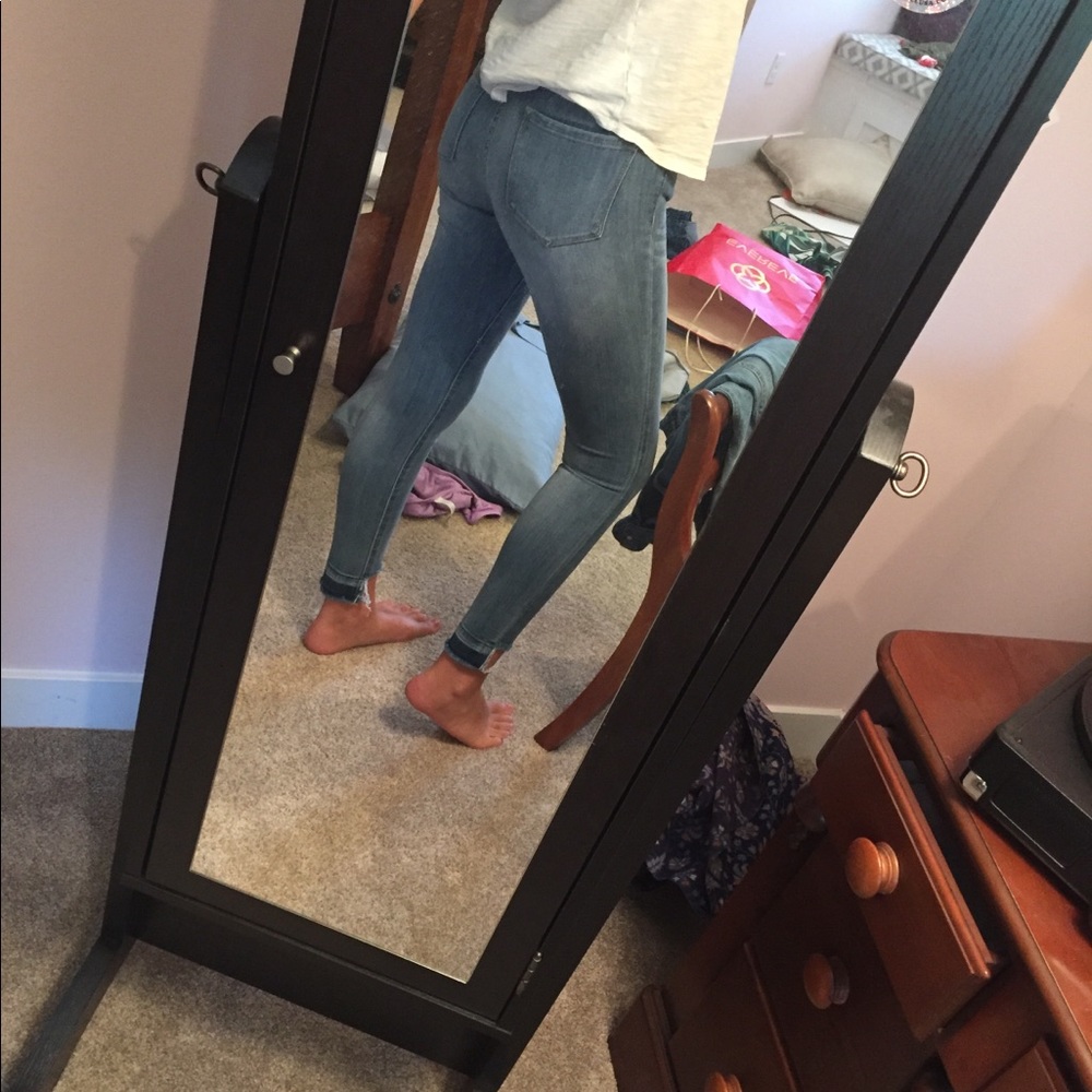 Klique B jeans